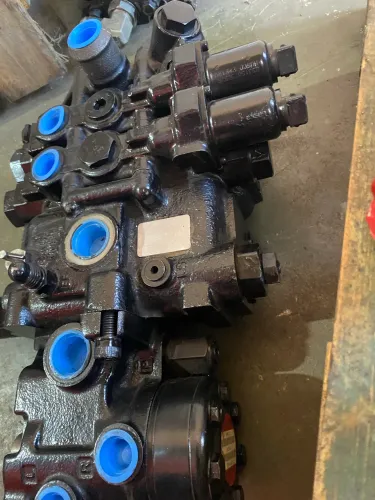 Comando hidráulico Hyster FT