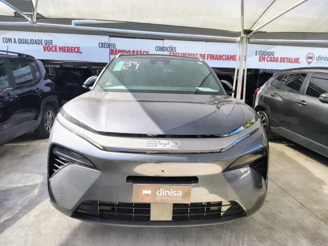 BYD Atto 8 1.5 16V Aut. 2027