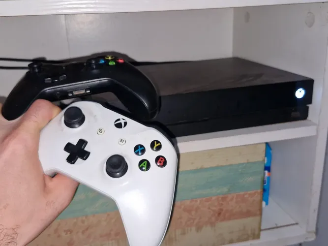 Xbox one x
