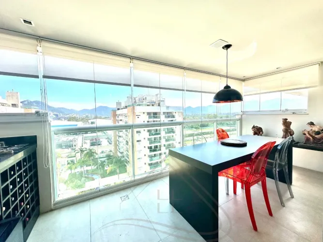 APARTAMENTO RESIDENCIAL em RIO DE JANEIRO - RJ, RECREIO DOS BANDEIRANTES
