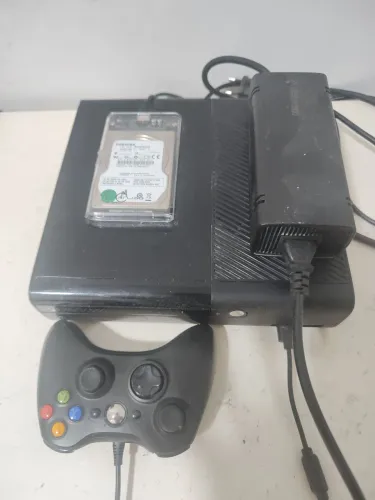 Xbox 360 desbloqueado com muitos jogos