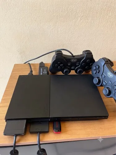 PlayStation 2, completo!