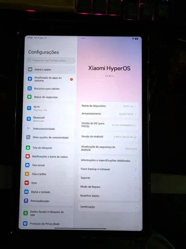 Tablet Poco Pad M1