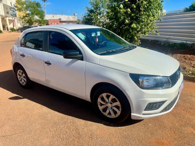 Volkswagen Gol Geração VII 1.0 12V Flex Mec. 4P 2021