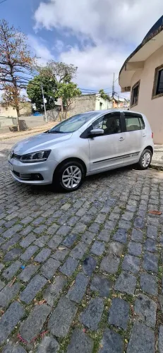 Volkswagen Fox Connect 1.6 Flex 8V 5P 2019