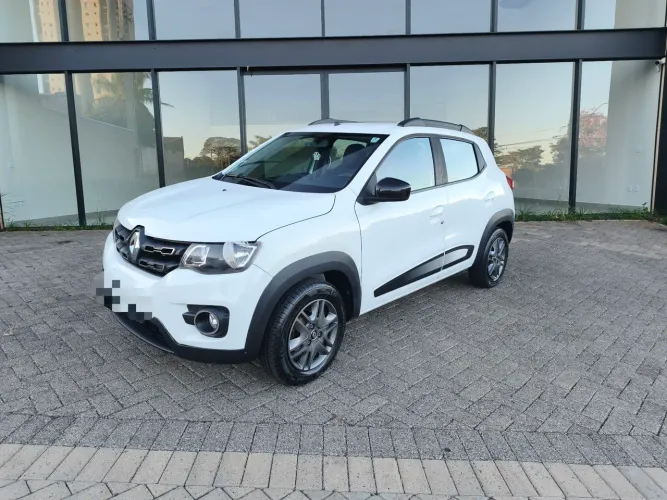 Renault Kwid Intense 1.0 Flex 12V 5P Mec. 2020