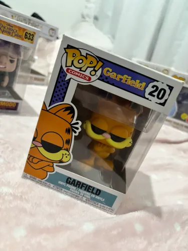 Funko pop garfield