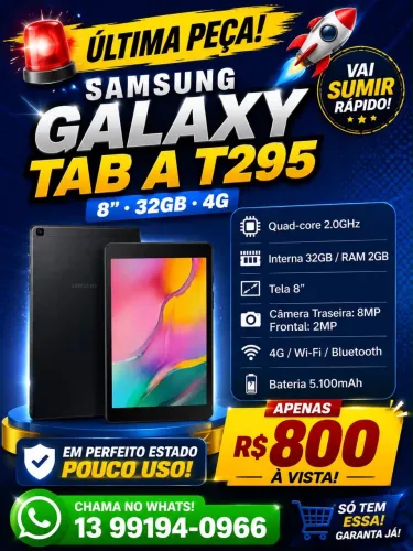 Tablet Samsung