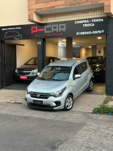 Fiat Mobi Like 1.0 Fire Flex 5P. 2018