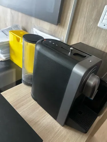 Cafeteira Nespresso