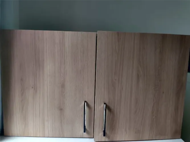 Vendo um conjunto de armários de cozinha