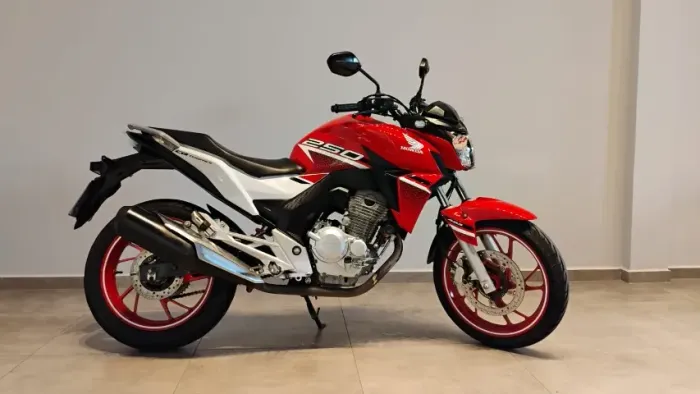 Honda CB 250 Twister ABS