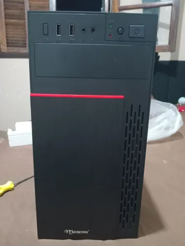 Computador core i5 3470 8gb ram ssd nvme 256gb com Windows Office pronta pro uso diário