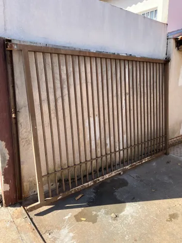 Portão/Grade 1,90 X 2,80