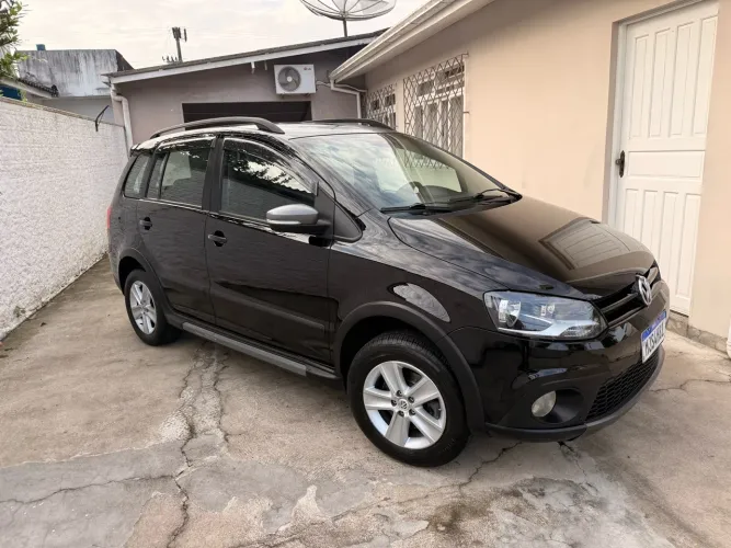 Volkswagen Spacecross 1.6 MI Total Flex 8V 2012