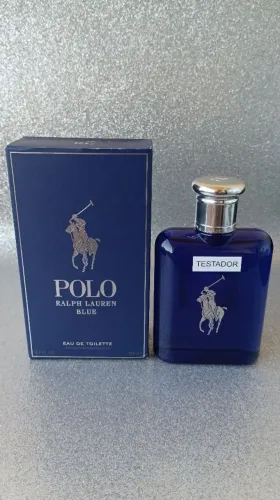 Perfume Polo Blue Edt 125ml Original