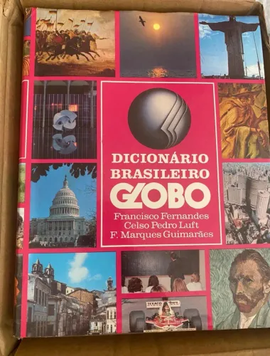 Dicionário Brasileiro Globo 22a Edição 1991