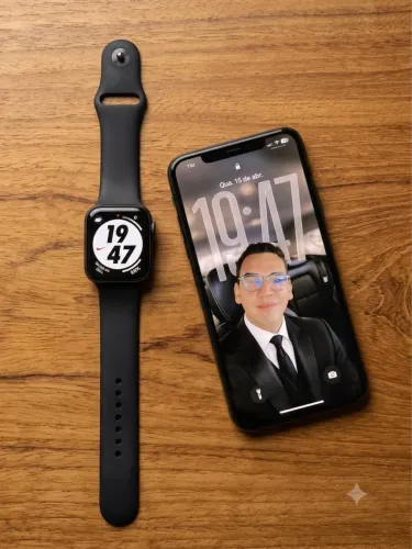iPhone 11 Pro Max 256 + Apple Watch SE