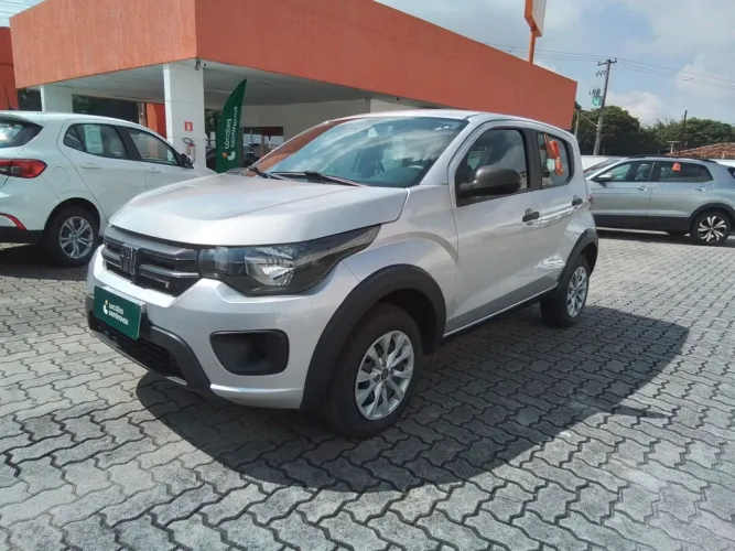 Fiat Mobi Like 1.0 Fire Flex 5P. 2024
