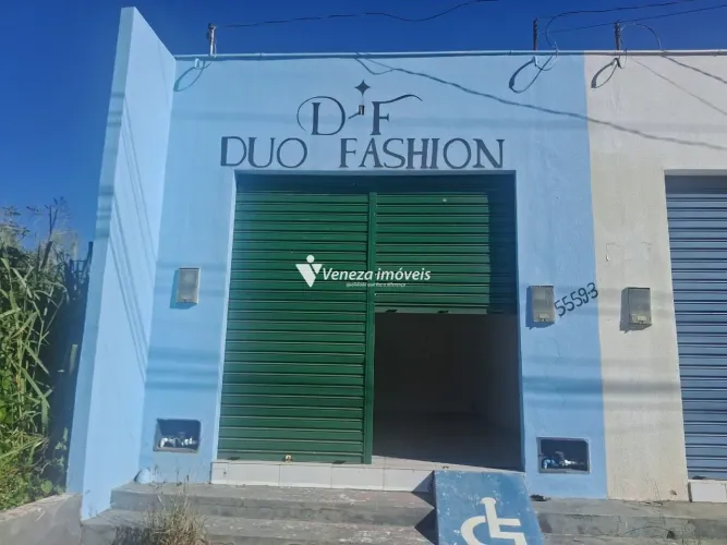Ponto Comercial no Parque Sul para aluguel