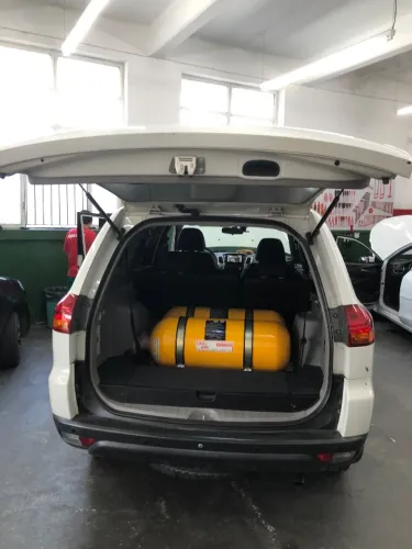 Mitsubishi Pajero Dakar/hpe 3.5 4X4 Flex 5P Aut. 2012