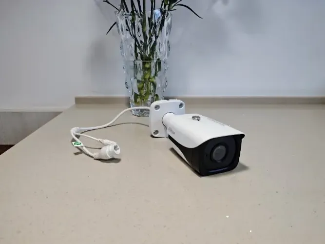 Câmera IP Dahua 4K 8MP PoE - DH-IPC-HFW4831EP-SE (Lente 2.8mm)