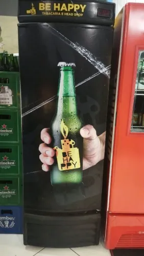 Vendo Freezer Cervejeira 520 litros Funcionando 