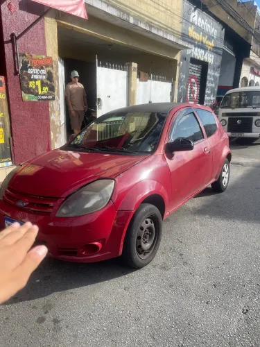 Ford KA 1.0 8v/1.0 8V ST Flex 3P 2009