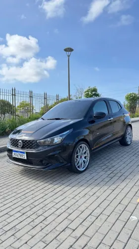Fiat Argo 1.0 6V Flex. 2019