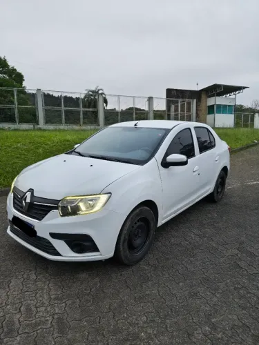Renault Logan Zen Flex 1.6 16V 4P Mec. 2020