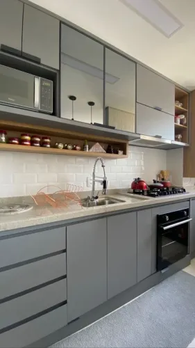 Cozinha Planejada , Guarda roupas closet MDF