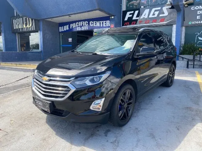Chevrolet Equinox Premier 2.0 Turbo AWD 262cv Aut. 2020