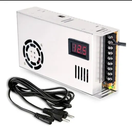Fonte Chaveada 14,4V 120A