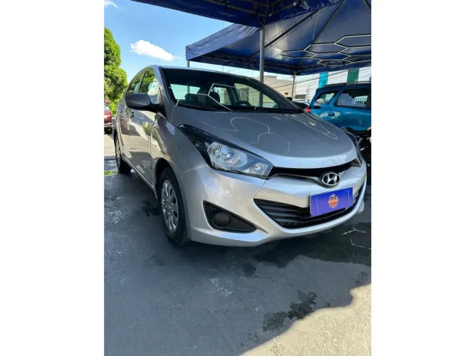 Hyundai HB20 Comfort 1.0 Flex 12V Mec. 2014
