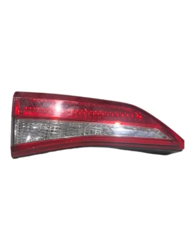 Lanterna Tampa Porta-Malas Toyota Yaris Sedan 2018-2025 Lado Esquerdo Original