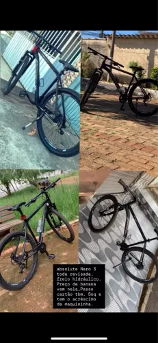 Bike aro 29 