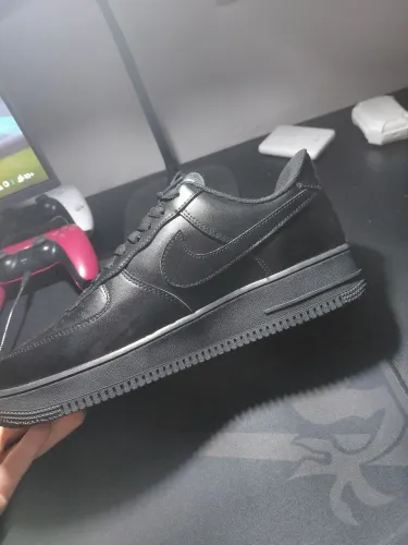 AF1 BLACK