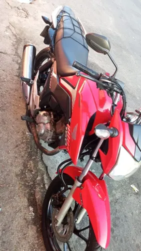 Vendo Titan 160