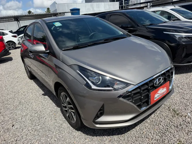 Hyundai HB20 Vision 1.6 Flex 16V AUT 2020