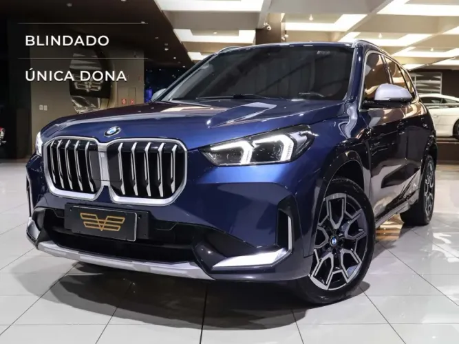 BMW X1 Sdrive 20I X-line 2.0 TB Active Flex 2023