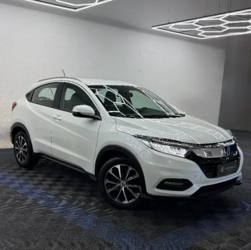 Honda HR-V EXL 1.8 Flexone 16V 5P Aut. 2021