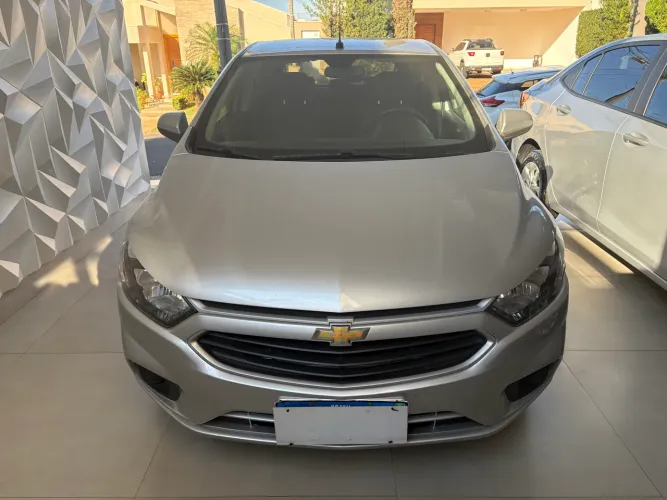 Chevrolet Joy Hatch 1.0 8V Flex 5P MEC 2020