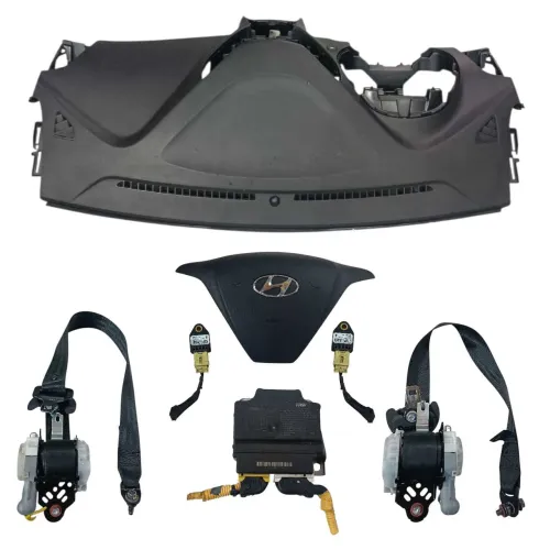 Kit Air Bag HYUNDAI HB20 1.0 COMFORT 2018 2019