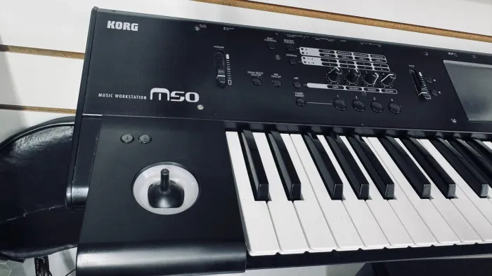 Korg M50 Workstation 61 teclas