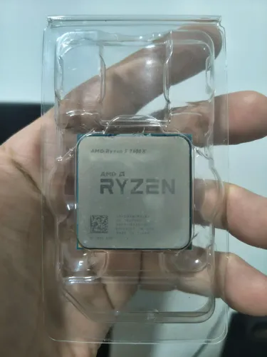 Ryzen 2600x AMD AM4+