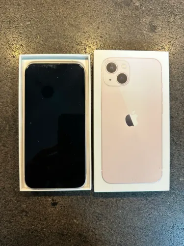 IPhone 13 256Gb semi novo 