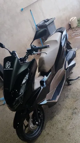 Vendo ágio PCX 2026 zerada FTQ