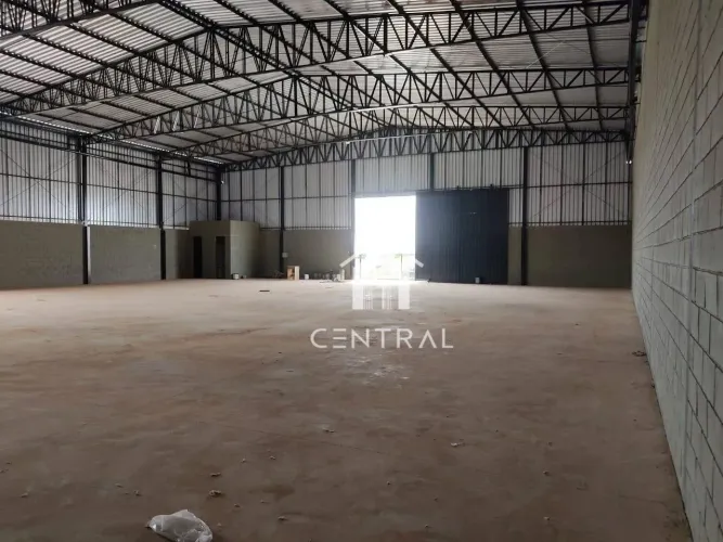 Galpão para alugar, 750 m² por R$ 24.001,00/mês - Jardim Ibiti do Paço - Sorocaba/SP