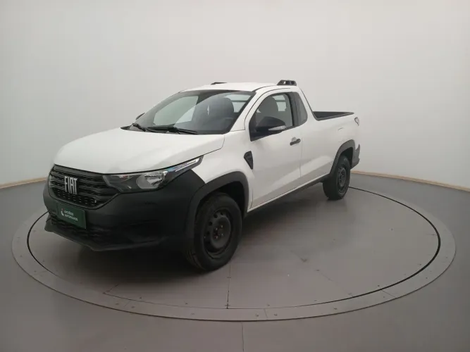 Fiat Strada Endurance 1.3 Flex 8V CS 2026