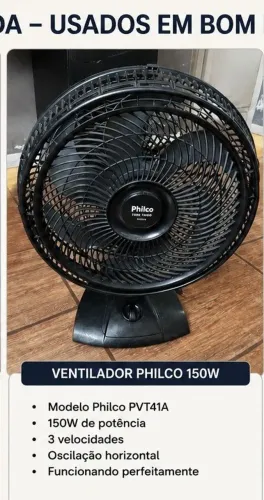 Ventilador